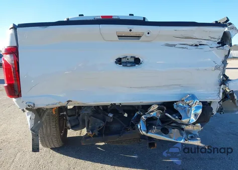 2024 Ford F-150 Xlt z USA, uszkodzony, nr VIN 1FTFW3LD0RFA21076